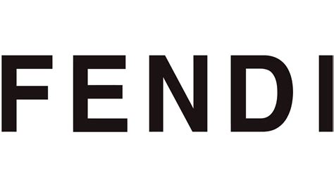 fofera fendi con marchio scritto in verticale|Fendi logo .